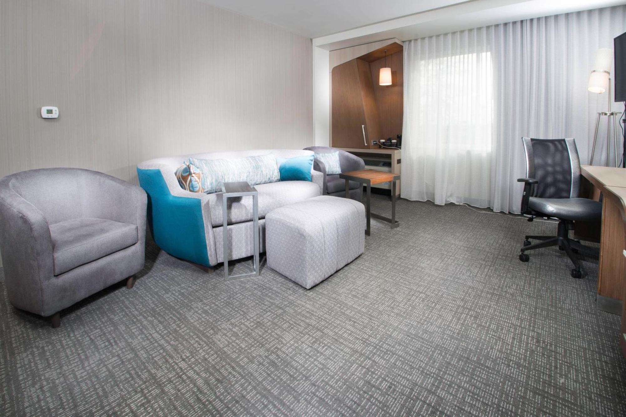 Hotel Courtyard Largo Medical Center Drive Exterior foto