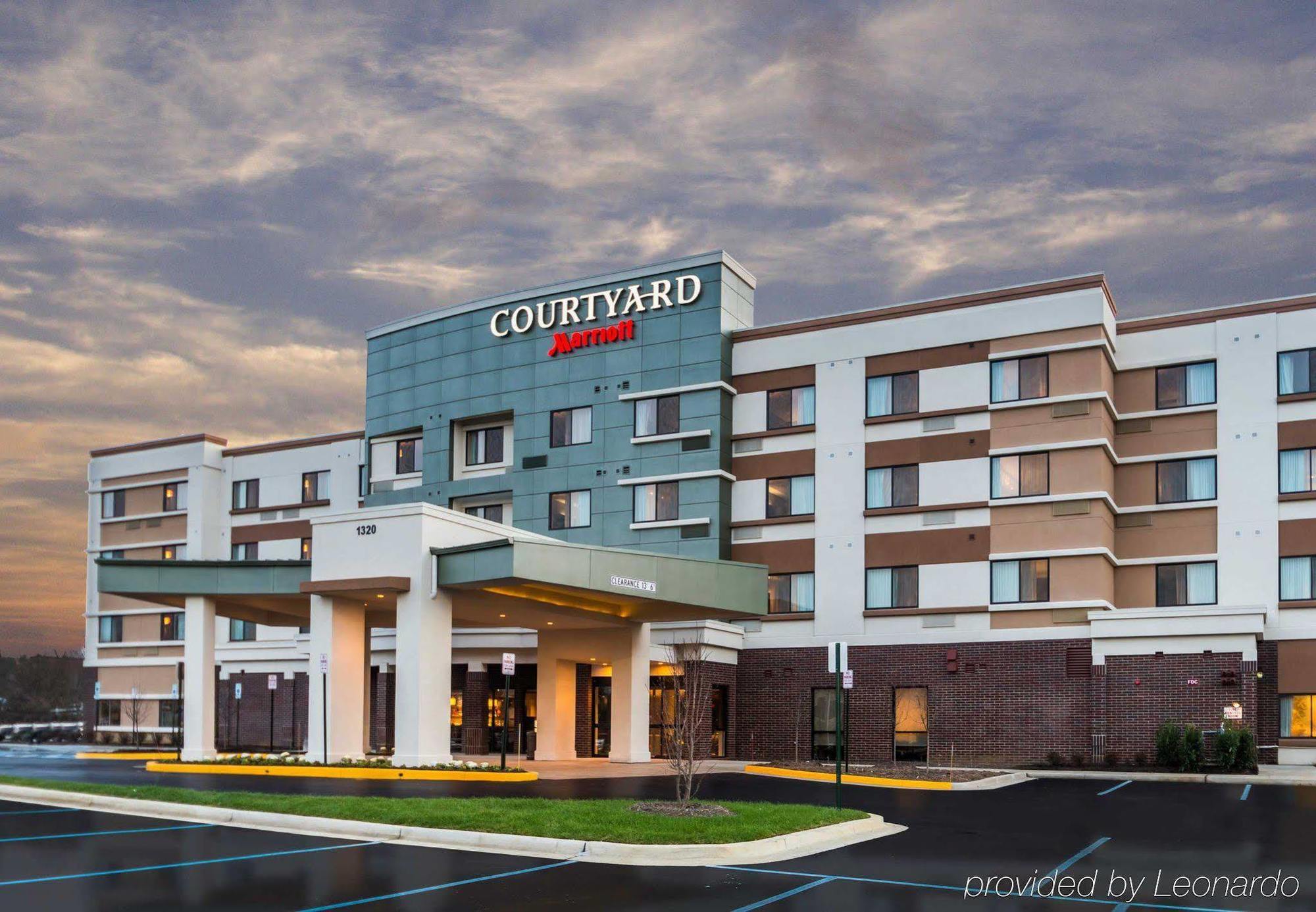 Hotel Courtyard Largo Medical Center Drive Exterior foto